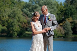 Heather + Stephen